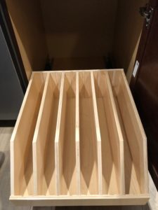 Cabinet Roll-Out Shelves