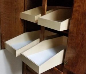 Cabinet Roll-Out Shelves