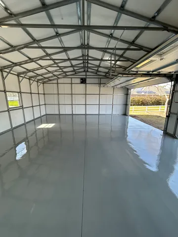 Garage Floor Coatings