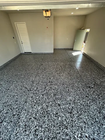 Garage Floor Coatings