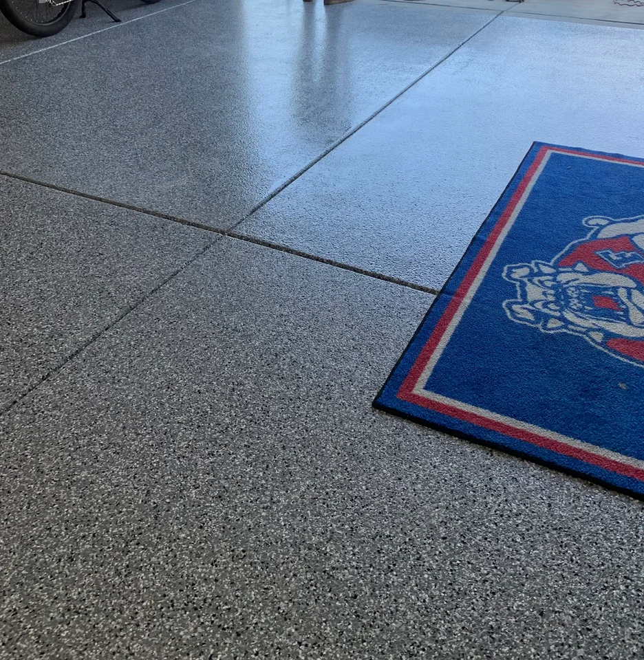 Garage Floor Coatings