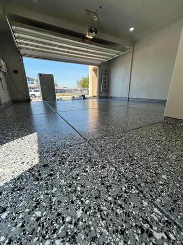 Garage Floor Coatings