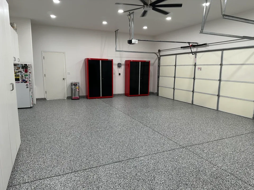 Garage Floor Coatings