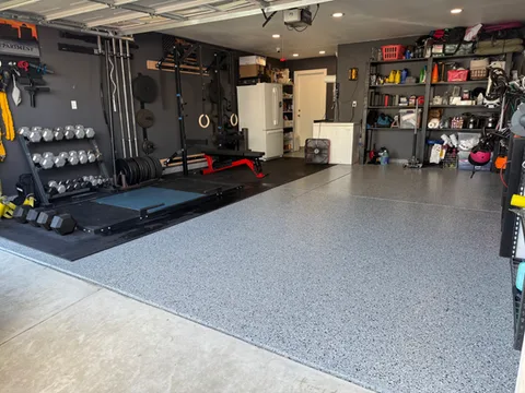 Garage Floor Coatings
