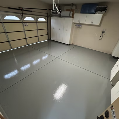 Garage Floor Coatings