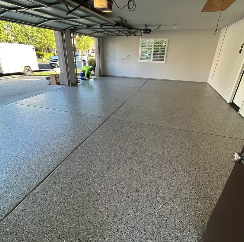 Garage Floor Coatings