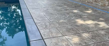 Concrete Staining & Decorative Finishes