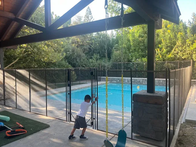 Premier Pool Fencing