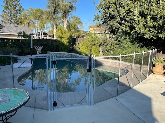 Guardian Pool Fence Systems project photo