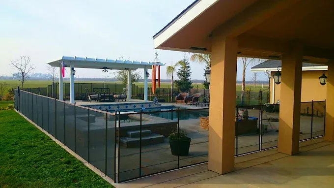 Guardian Pool Fence Systems project photo