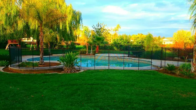 Guardian Pool Fence Systems project photo