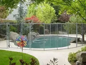 Guardian Pool Fence Systems project photo