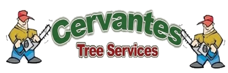 CERVANTES TREE SERVICE logo