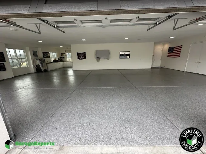 Garage Experts — Fresno project photo