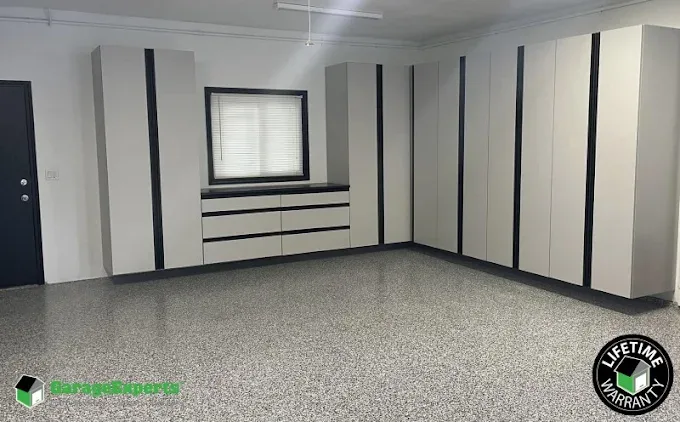 Garage Experts — Fresno project photo