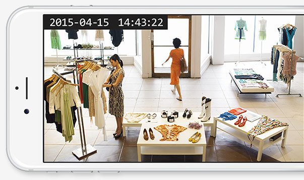 Video Monitoring